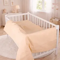 Дитяча постільна білизна BABY Poplin Line Powdery (2200012786185) - мініатюра 5