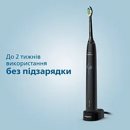 Електрична зубна щітка Philips Sonicare Protective clean 1 (HX6800/44) - мініатюра 9