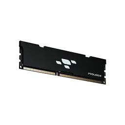 Модуль пам'яті для комп'ютера DDR4 16GB 3200 MHz Black Prologix (PRO16GB3200B4) - мініатюра 4