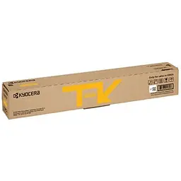 Картридж TK-8375Y (1T02XDANL0) Yellow KYOCERA teh0022851 - мініатюра 2