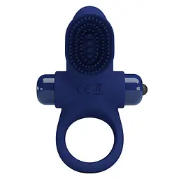 Віброкільце Pretty Love Vibrant Penis Ring II - мініатюра 3