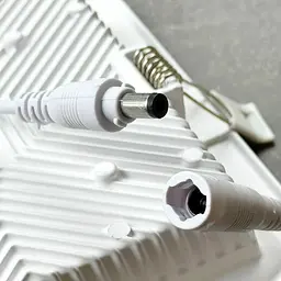 Світильник LED даунлайт Violux ALUMIN 12W 4200K квадрат IP20 ( 121270 ) - мініатюра 8
