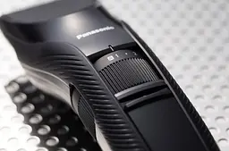 Машинка для стрижки волосся Panasonic чорна - мініатюра 7