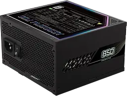 Блок живлення Gigabyte Aorus Elite 850W 80+ Platinum (GP-AE850PM PG5) - мініатюра 3