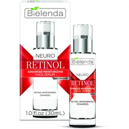 Сироватка Bielenda Neuro Retinol нейроміметична 30 мл - мініатюра 2