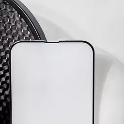 Захисне скло Mango 9D Full Cover Tempered Glass для Apple iPhone 15 Pro Max [97204] - мініатюра 3