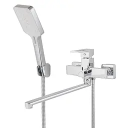 Змішувач для ванни Haiba Kant 006 Euro HB9602 Хром