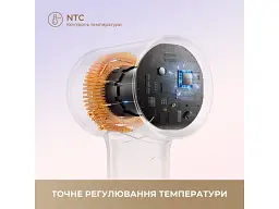 Фен Dreame Hair MINI Purple (AHG11APPL) - мініатюра 9