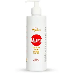 Гель для нуру масажу - MyLove Nuru Sensitive Intim Masage Med Gel, 300 мл