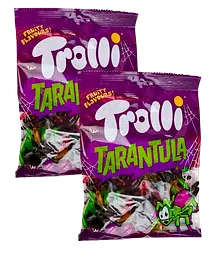 Желейні цукерки Trolli Tarantula 150г - мініатюра 4