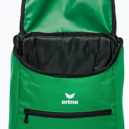 Рюкзак спортивний Erima 7232114 24L Зелений - мініатюра 5