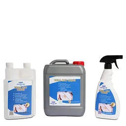 Плямовивідник на кисневій основі TOTAL OXY CLEAN 5л