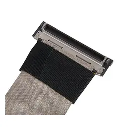Шлейф матриці для ноутбуків Lenovo ThinkPad Edge 14, E40, LVDS 40pin - мініатюра 2