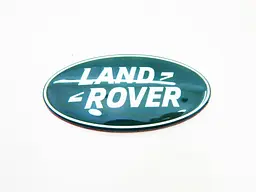 Емблема Land Rover (Хаки) 86х43 мм (на скотчі) EPLA-001B40-B - мініатюра 2
