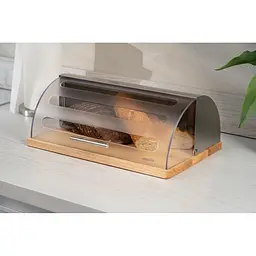 Хлібниця Ardesto Gemini 39х27х15 см (AR0914GB) - мініатюра 10
