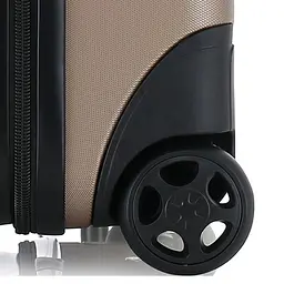 Валіза Semi Line 16" (XS) Champagne (T5985-2) - мініатюра 8