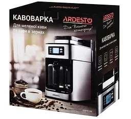 Кавоварка YCM-D1200 1050W ARDESTO teh0024496 - мініатюра 5