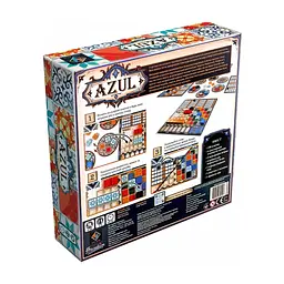 Настільна гра Plan B Games Азул укр. (NMG60010UA) - мініатюра 3