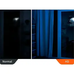 Камера відеоспостереження Tuya Outdoor Bullet Camera [WKD-CAM08] [109203] - мініатюра 4