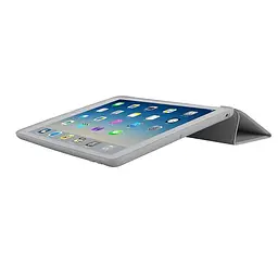 Чохол-книжка BeCover силіконовий для Apple iPad 10.2 2019/2020/2021 Gray (704983) - мініатюра 3