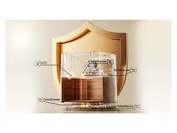 Мультипіч )аерофритюрниця) Dreame Tasti AF30 White (AF30-WH) - мініатюра 5