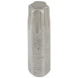Біти TORX 40×25мм ¼" 10шт S2 (блістер) ULTRA (4015412) - мініатюра 2
