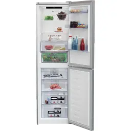 Холодильник BEKO RCNA 386E40ZXBN - мініатюра 3