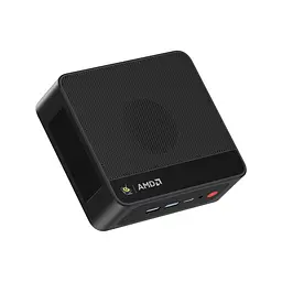 Неттоп Beelink SER5 мікро комп'ютер Ryzen 5 5500U 16Gb 500Gb SSD NVMe WiFi 6 - мініатюра 2