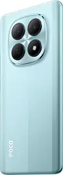 Смартфон Xiaomi Poco M8 5G 8/256GB Green (Global) (no charger) [5G, NFC] - мініатюра 7