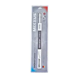 Душовий канал Mixxus Drain-05-50-Slim нержавіюча сталь MI6164 - мініатюра 2