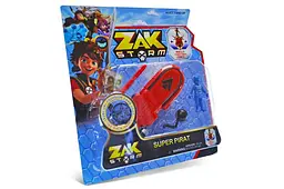 Ігровий набір з фігуркою Шкіряний транспорт Зака ​​Шторма Zak Storm Zak's Hover Vehicle 96303 р.22,5х24,5х3,5см