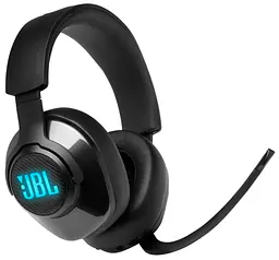 Гарнітура JBL QUANTUM 400 Black (JBLQUANTUM400BLK) - мініатюра 13