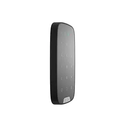 Клавіатура Ajax Keypad чорна (26-00053) - мініатюра 3