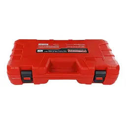 Набір клупів з тріскачкою Haisser 1/4", 3/8", 1/2", 3/4", 1", 1,1/4" 6 шт. (133148) - мініатюра 3