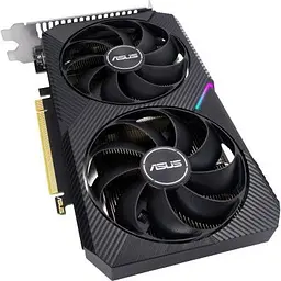 Відеокарта ASUS GeForce RTX3050 8Gb DUAL OC (DUAL-RTX3050-O8G-V2) - мініатюра 10