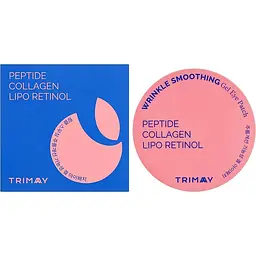 Патчі для очей Trimay Wrinkle Smoothing 60 шт. - мініатюра 2