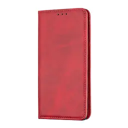Чохол-книжка Premium Samsung S20 4G (G980)/S20 5G (G981) Dark Red