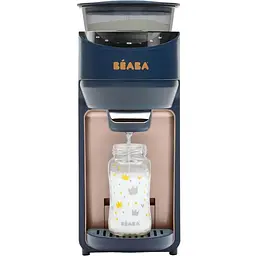 Машина для приготування суміші Beaba Milkeo Plus синій (911722) - мініатюра 2