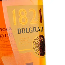 Коньяк Bolgrad 1821 VSOP 4 зірки 40% 0.5 л - мініатюра 4