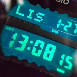 Годинник Casio GX-56BB-1ER - мініатюра 2
