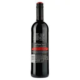 Вино Yellow Tail Cabernet Sauvignon червоне напівсолодке 13.5% 0.75 л (475083) - мініатюра 2