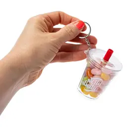 Міні-кухоль з цукерками Jelly Belly Bubble Tea Mix 65г - мініатюра 9