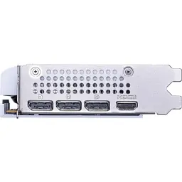 Відеокарта MSI GeForce RTX5060 8Gb VENTUS 2X OC WHITE (RTX 5060 8G VENTUS 2X OC WHITE) - мініатюра 4