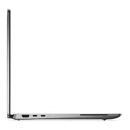 Ноутбук Dell Latitude 7450 2-in-1cu процесором Intel Core Ultra 7 165U pana la 4.9GHz, 14", Full HD+, IPS, сенсорний, 32GB LPDDR5x, 1TB SSD, Intel® графікою, Windows 11 Pro, сріблястий, - мініатюра 7
