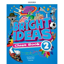 Bright Ideas 2 Class Book - Мері Черрінгтон