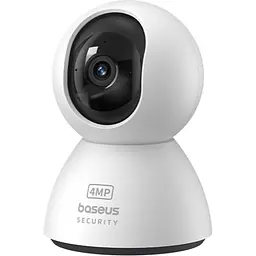 IP-камера відеоспостереження Baseus Security P1 Indoor Camera 3K S0TV012132 White - мініатюра 2