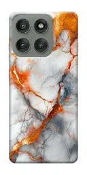 TPU чохол Demsky Lava marble для Motorola Edge 60 Pro