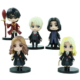 Фігурка чибі Гаррі Поттер Гаррі Harry Potter Harry 7 см FCH HP HP 7 04 - мініатюра 3
