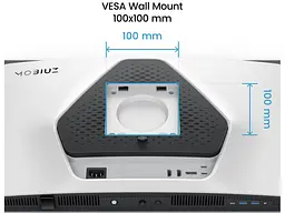 Монітор BenQ EX271UZ (9H.LP2LA.TBE) - мініатюра 8