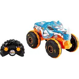 Машинка на радіокеруванні Mattel Hot Wheels Monster Trucks Rhinomite 1:24 (JBK11) - мініатюра 2